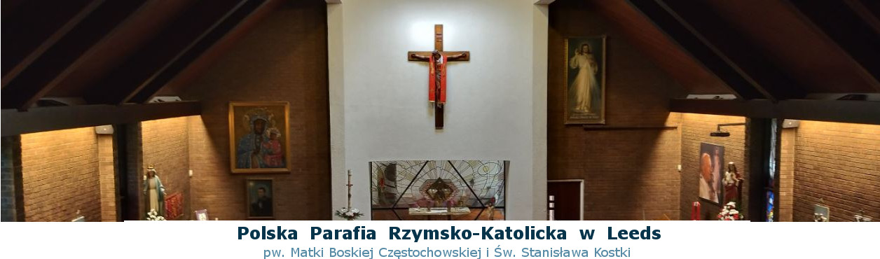 Polska Parafia Rzymsko-Katolicka w Leeds